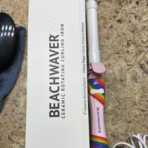 Beachwaver pride curler